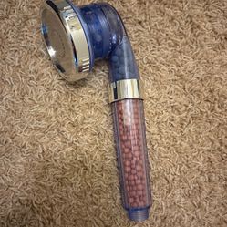 Shower head Laser Cut Holes With Filtration