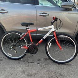 Titan Pathfinder mountain bike 26 inch