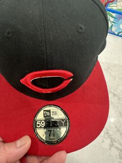 New Era Cincinnati Reds 7 1/2