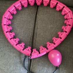 Infinity Belt - Pink