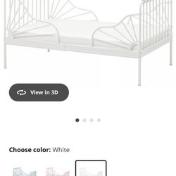 IKEA Bed Crib/twin 