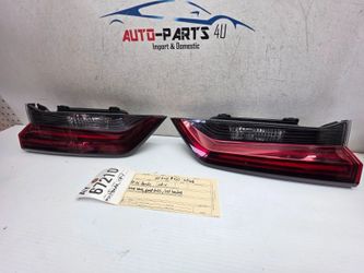 2020 - 2021 - 2022 HONDA CRV CR-V LEFT & RIGHT INNER LED TAIL LIGHT OEM AY67210