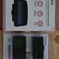 Zus vehicle health monitor