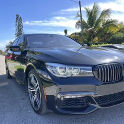 2019 BMW 740i 