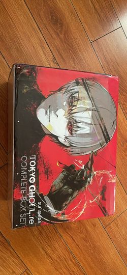 TOKYO GHOUL re COMPLETE BOX SET