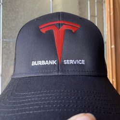 Brand New Tesla Hat 