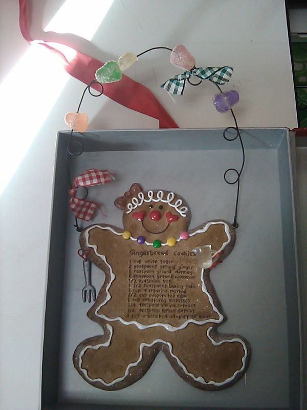  Gingerbread  Christmas  decor  for Sale  in Hemet CA OfferUp