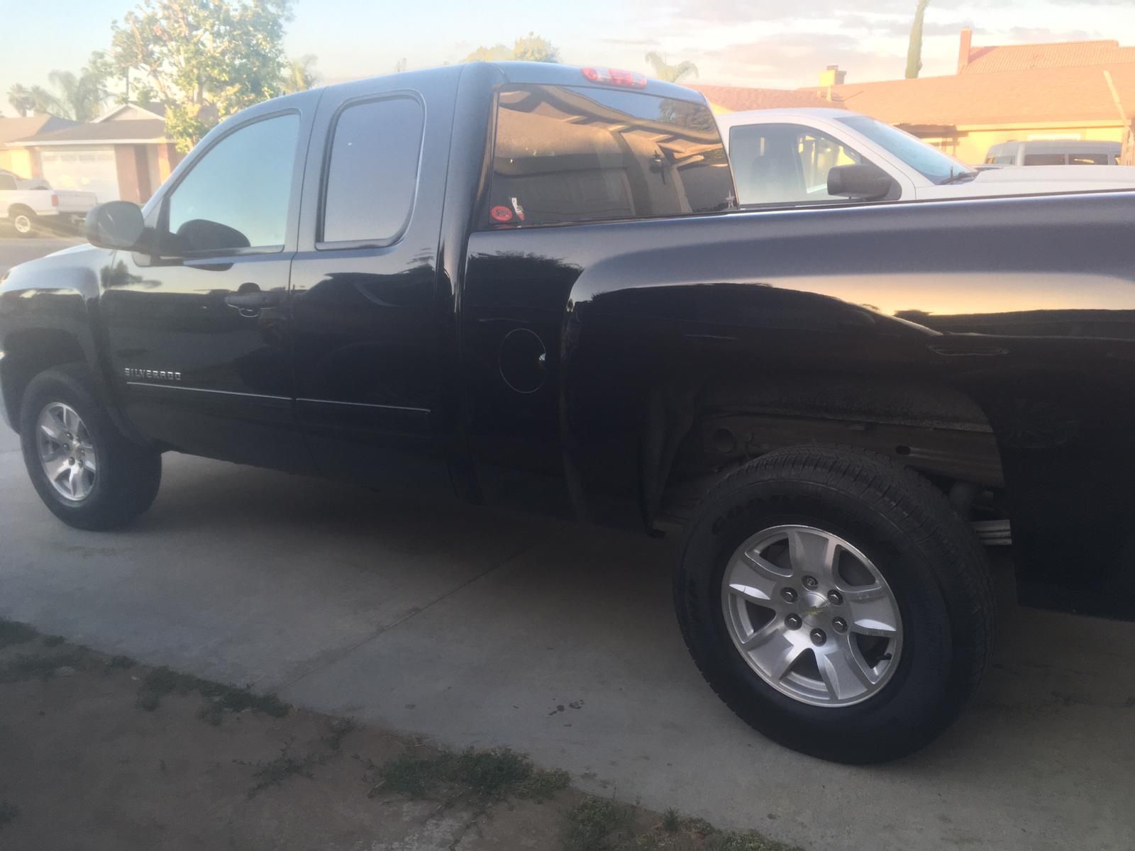 2012 Chevrolet Silverado