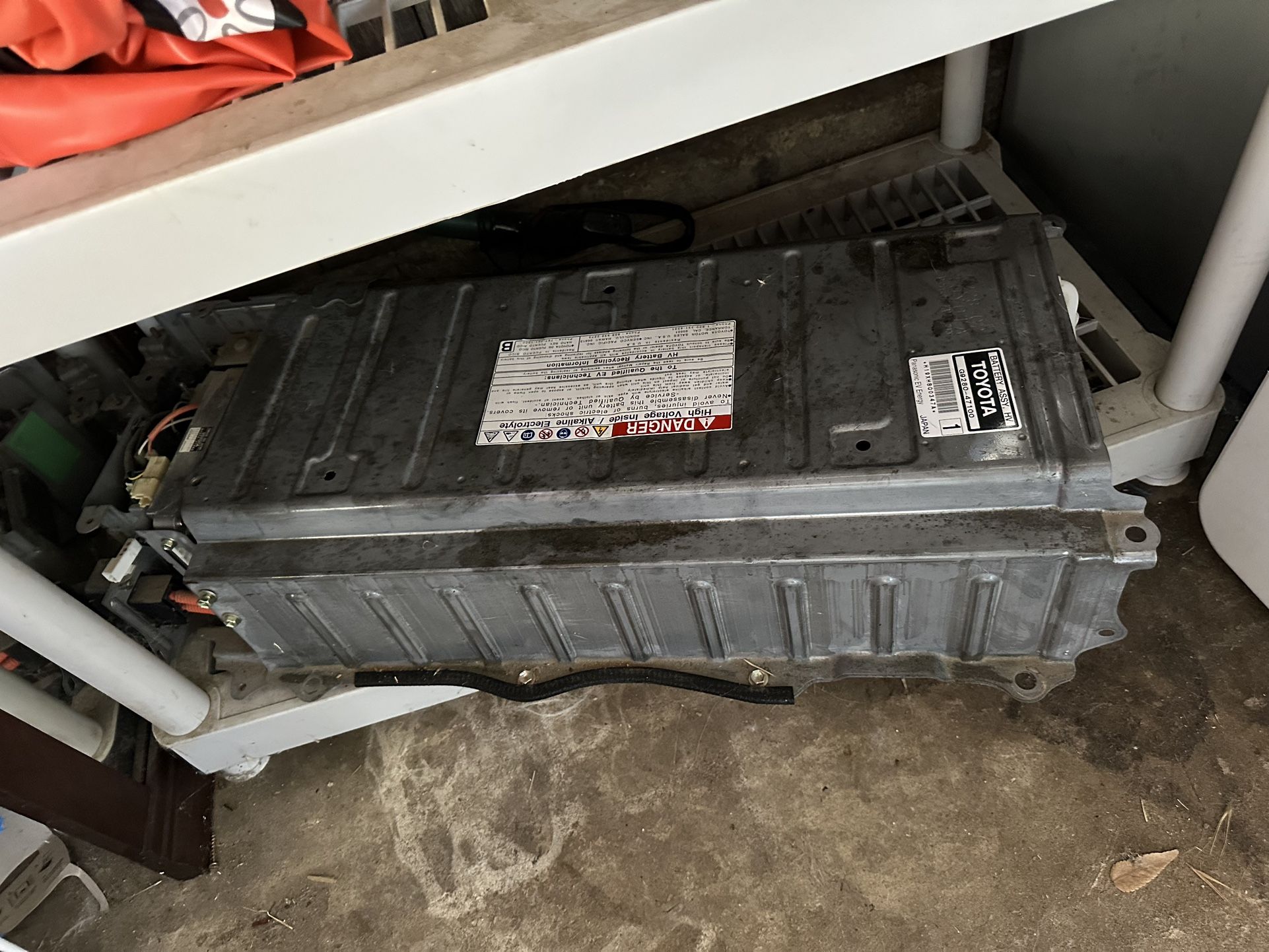 Prius 05 Parts
