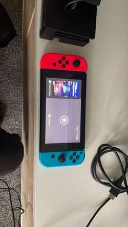 Nintendo switch