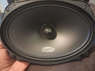 New Pair Of Audio Legion 6x9"s 