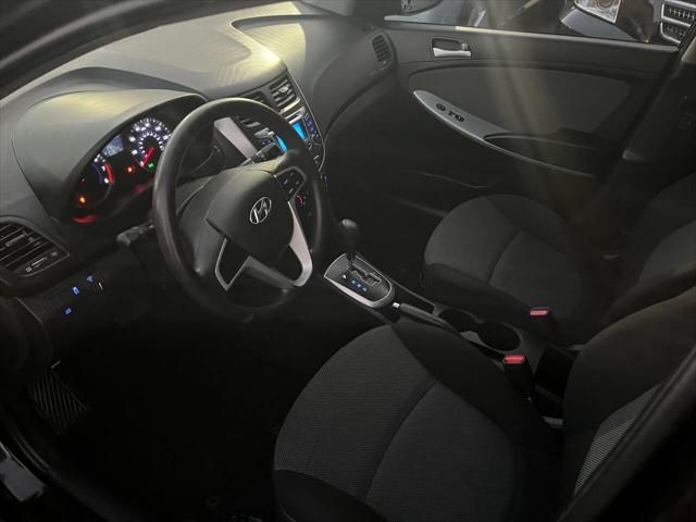 2013 Hyundai Accent