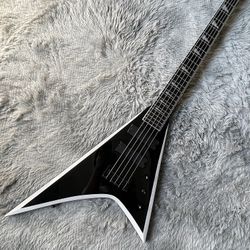 New in the box Modern Jack 5-string Electric Bass Guitar Black Color 24 (E
