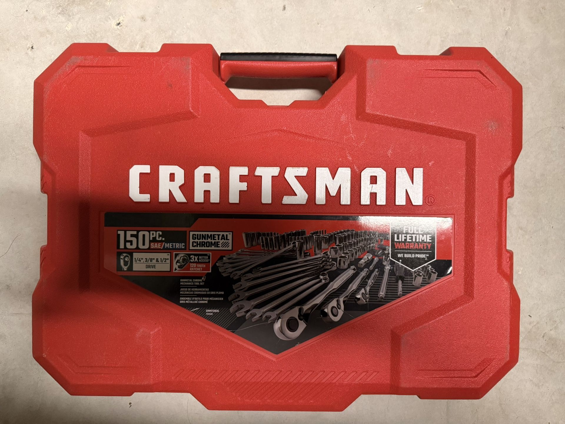 Craftsman