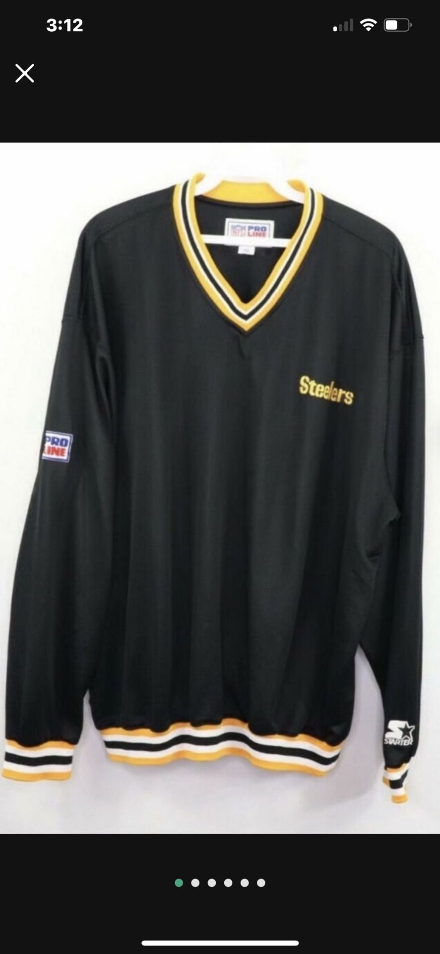 NFL JerseyXL Vintage