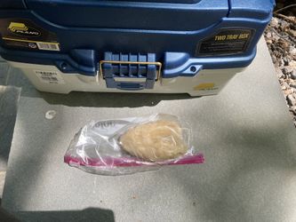 4 Oz Fresh Sugar Meshed Powerbait