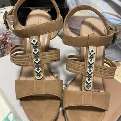 Call It Spring Wedges