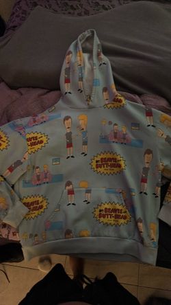 Beavis and Butthead hoodie