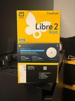 FreeStyle Libre 2 Sensors