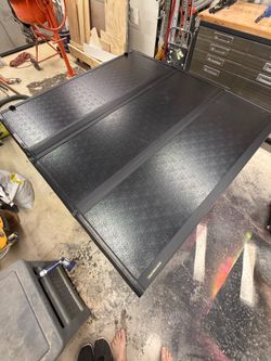 Tonneau Cover