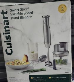 Smart Stick Hand Blender 