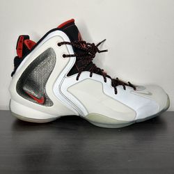 Nike Lil Posite Basketball Shoe Size 10
