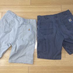 Carahart Shorts 