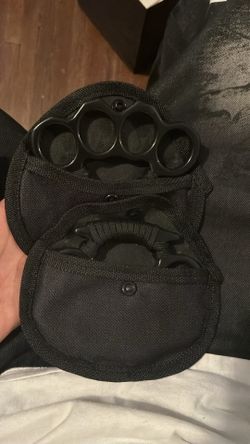 GRIP KNUCKLESS