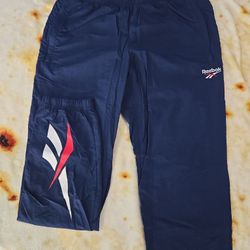 Reebok Pants Size M