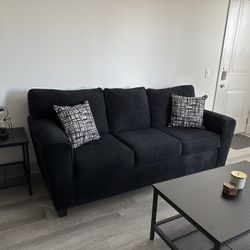 Black Couch