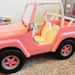 OG doll Jeep