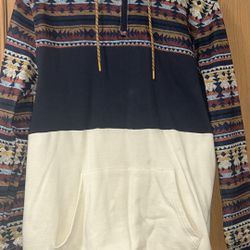 Departwest Quarter Zip Hoodie 