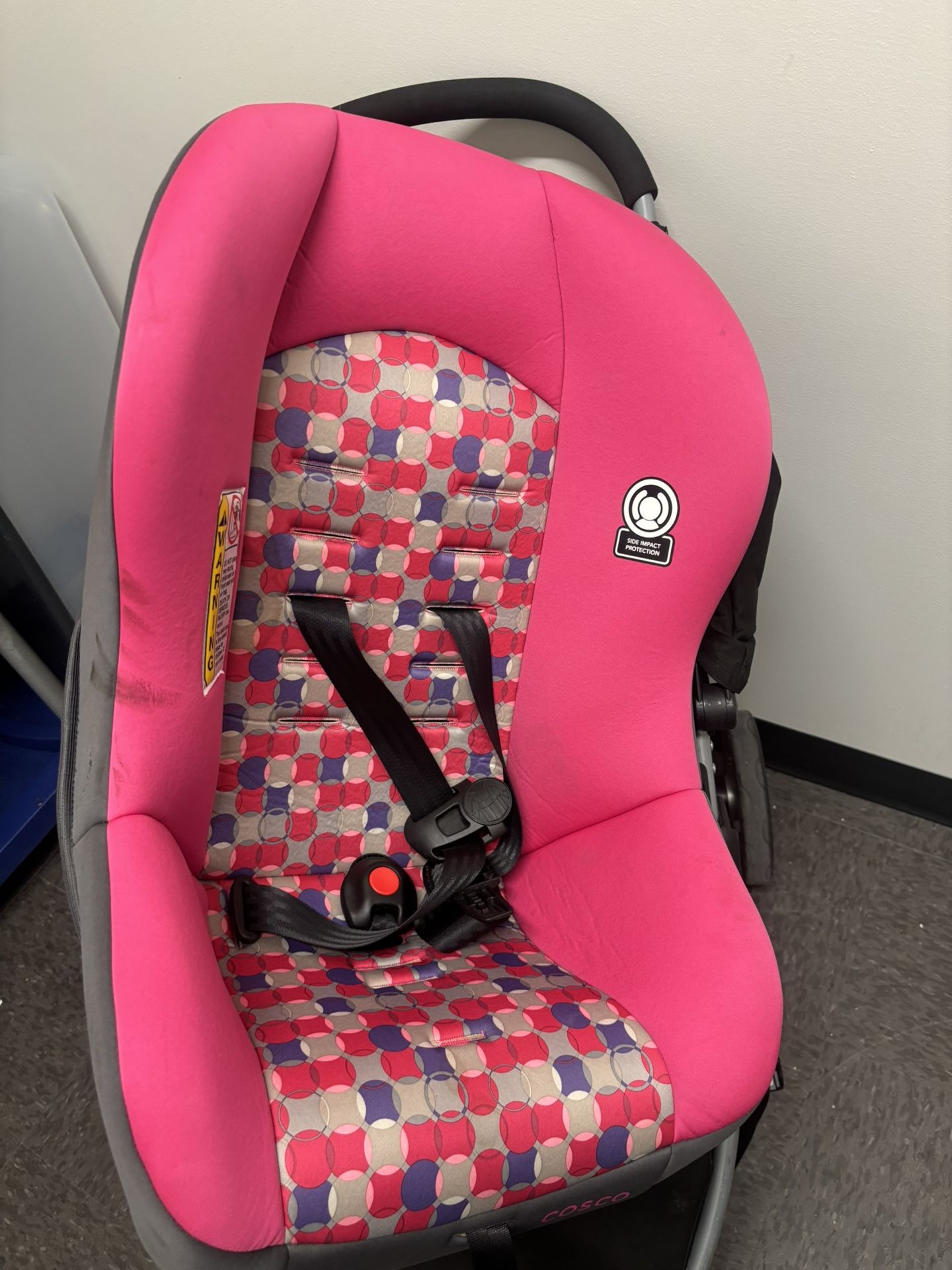 Baby Car Seat
