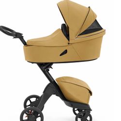 Stokke Xplory X Yellow 