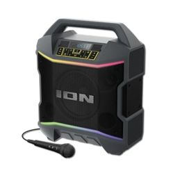 ION Audio Party Boom Plus Portable Bluetooth Speaker