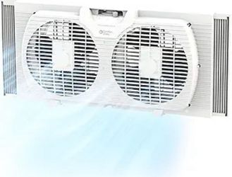 9” Window fan