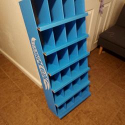 Hot Wheel Display