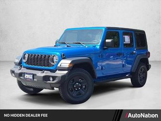 2024 Jeep Wrangler