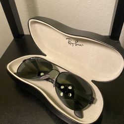 Ray Ban Aviator Sunglasses RB3549