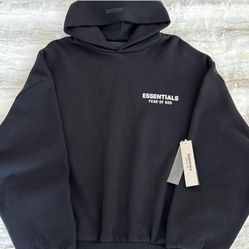 Fear Of God Essentials Hoodie