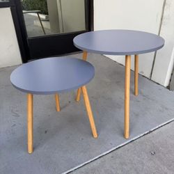 Brand New Coffee Tables 2pcs