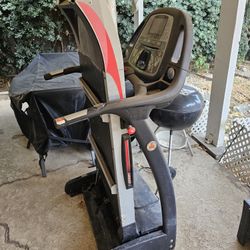 Ironman Legacy Treadmill