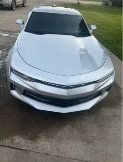 2018 Chevrolet Camaro