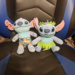 Stitch Plushies