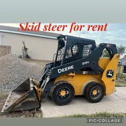 Skid Steer 