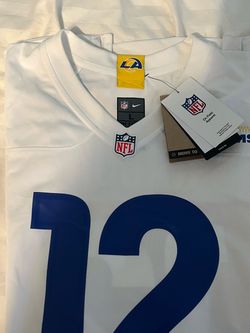 LA Rams Puca Nacua  Jersey (Brand New)