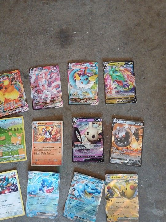 Pokemon Cards