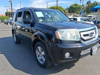 2011 Honda Pilot