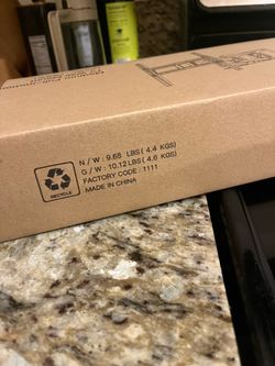 Tv wall mount (new/unopened)