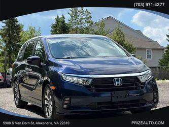 2021 Honda Odyssey